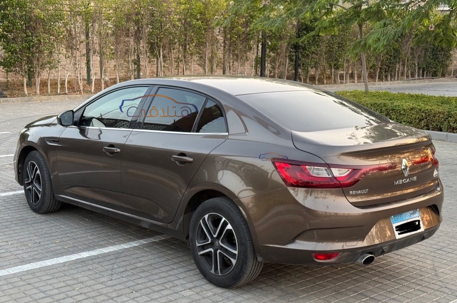 Megane Renault موكا