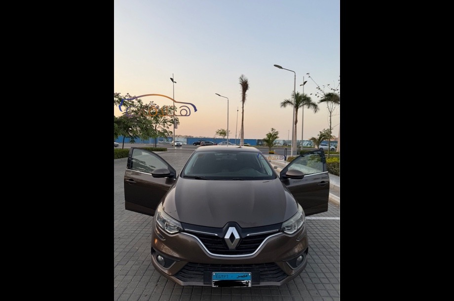 Megane Renault موكا