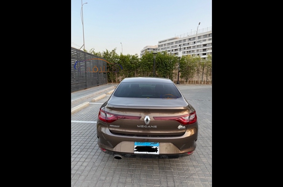 Megane Renault موكا
