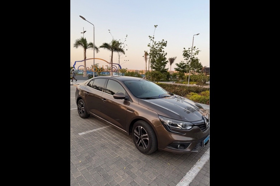 Megane Renault موكا