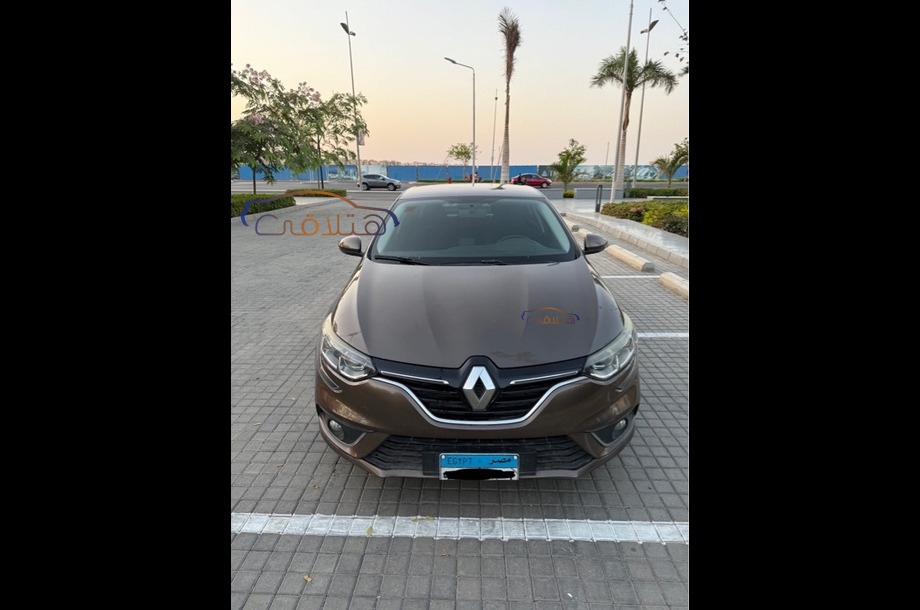 Megane Renault موكا