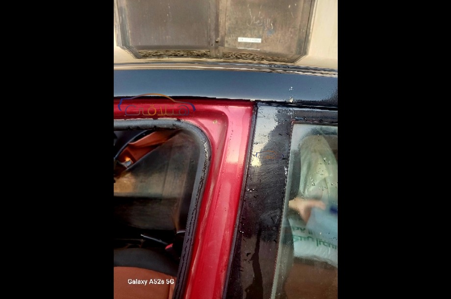 Grand i10 Hyundai Red