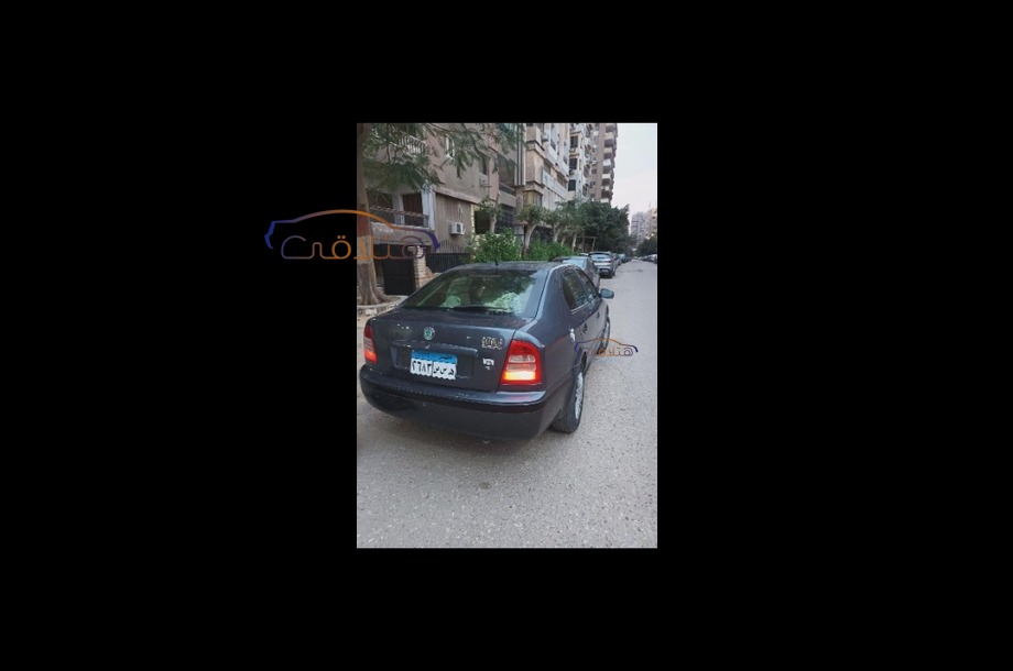 Octavia A4 Skoda Petroleum