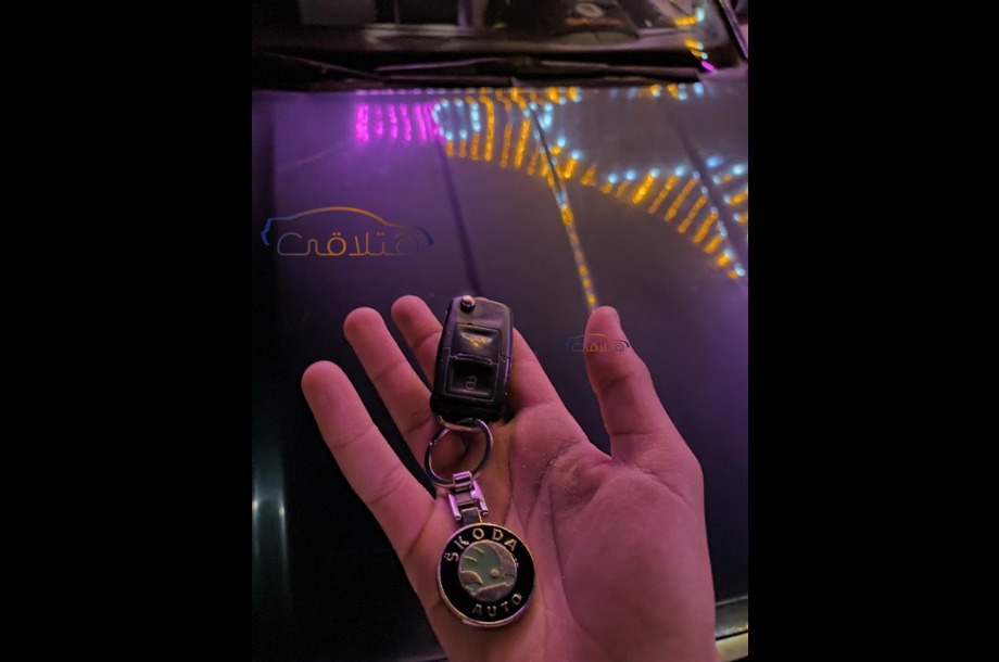 Octavia A4 Skoda Petroleum