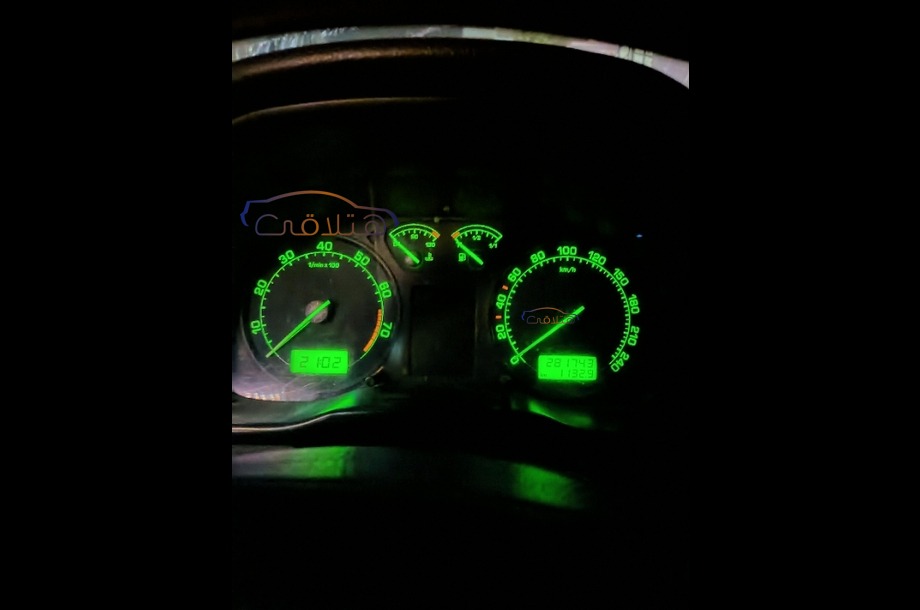 Octavia A4 Skoda Petroleum