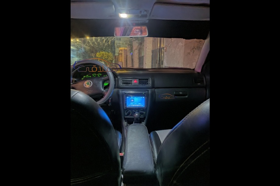 Octavia A4 Skoda Petroleum