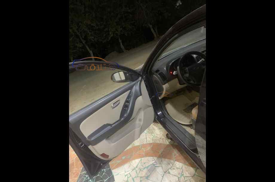 Elantra Hyundai Eggplant