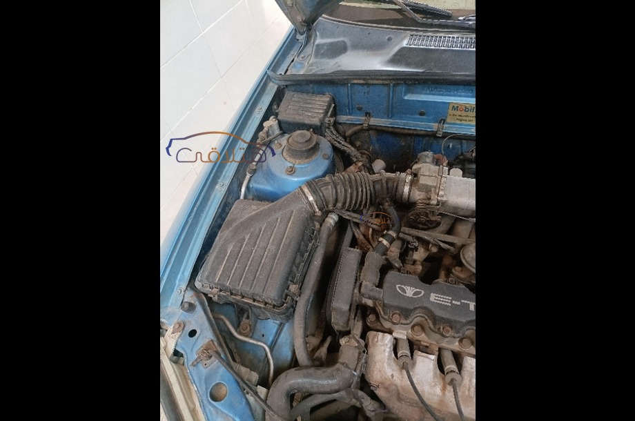 Lanos 2 Daewoo Blue