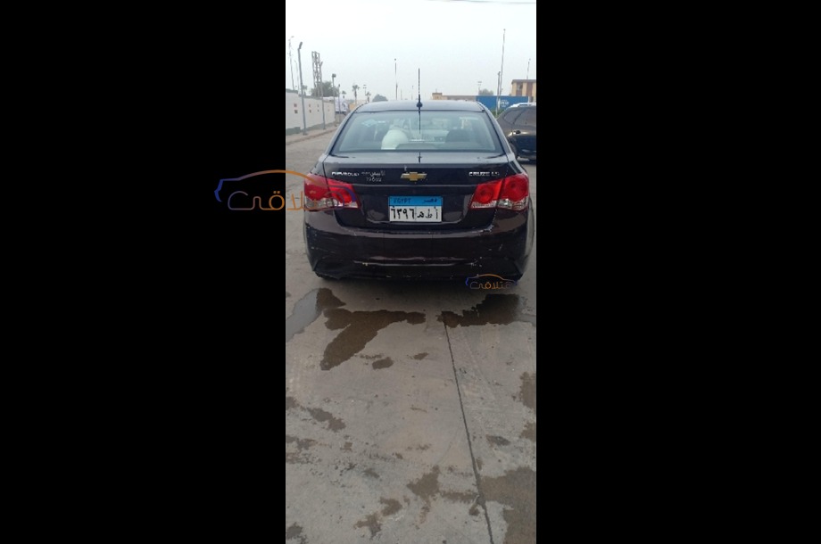 Cruze Chevrolet Eggplant