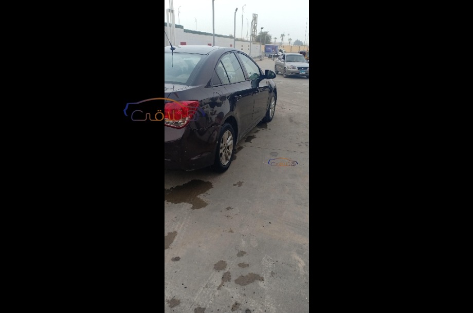 Cruze Chevrolet Eggplant