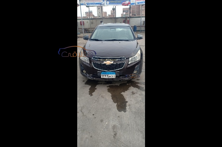 Cruze Chevrolet Eggplant