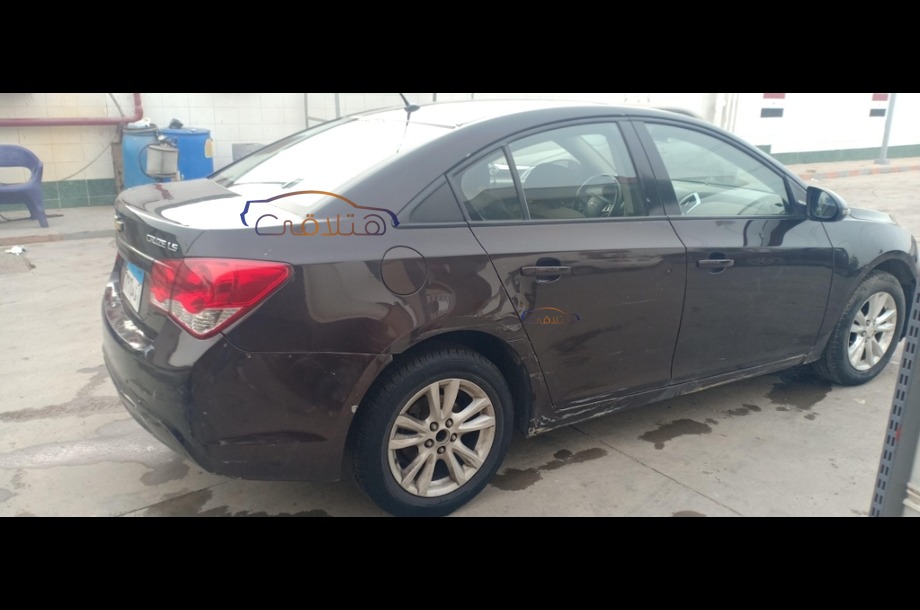 Cruze Chevrolet Eggplant