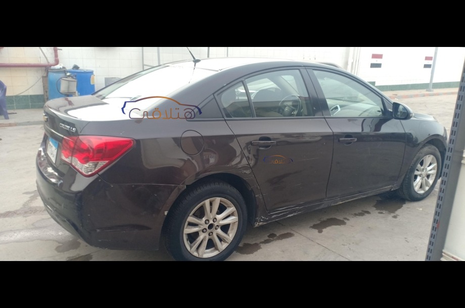 Cruze Chevrolet Eggplant