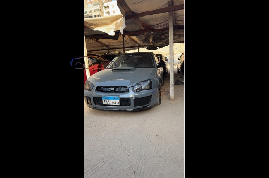 Impreza Subaru آخر