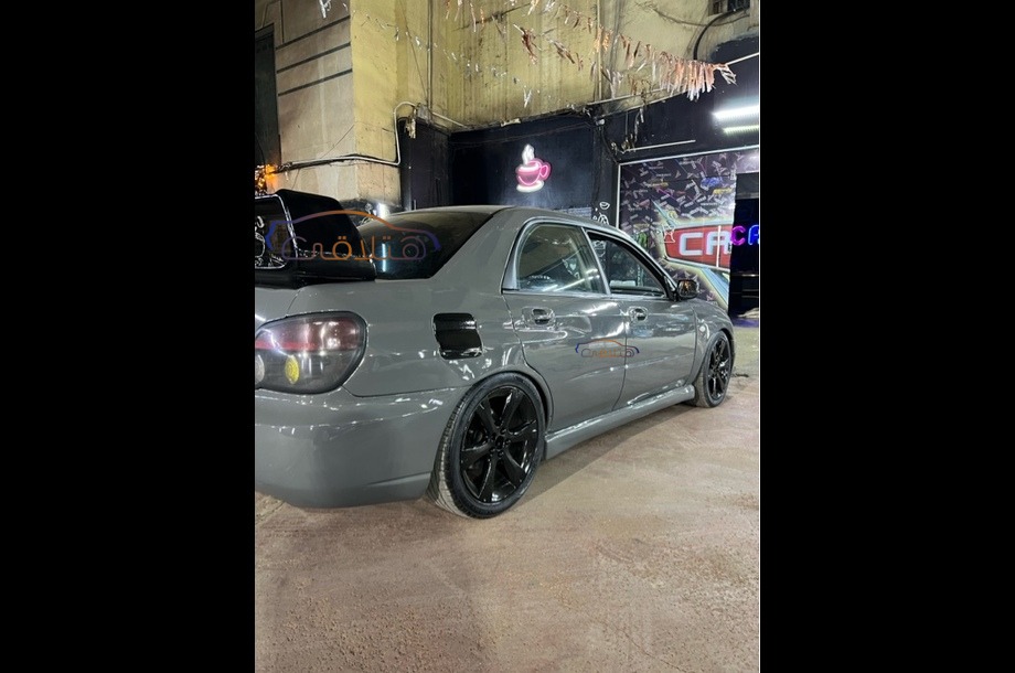 Impreza Subaru آخر