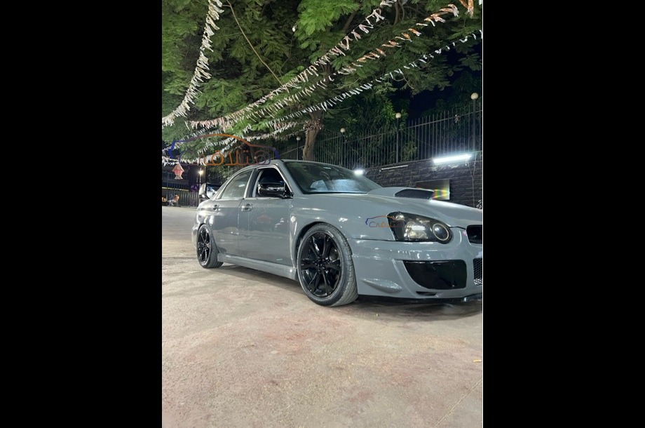Impreza Subaru آخر