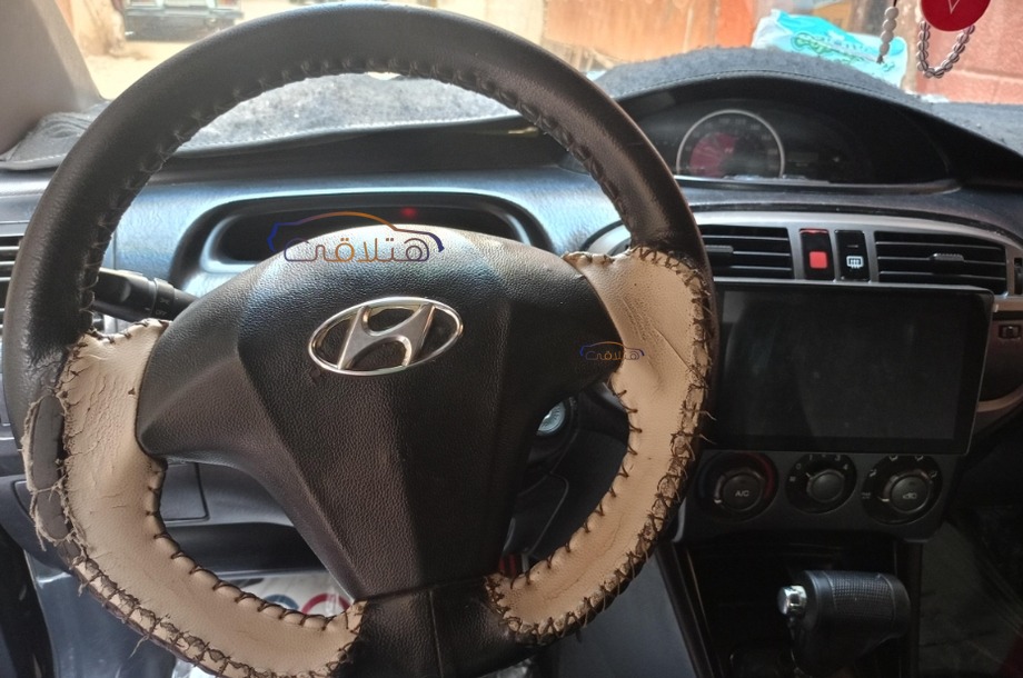 Matrix Hyundai آخر