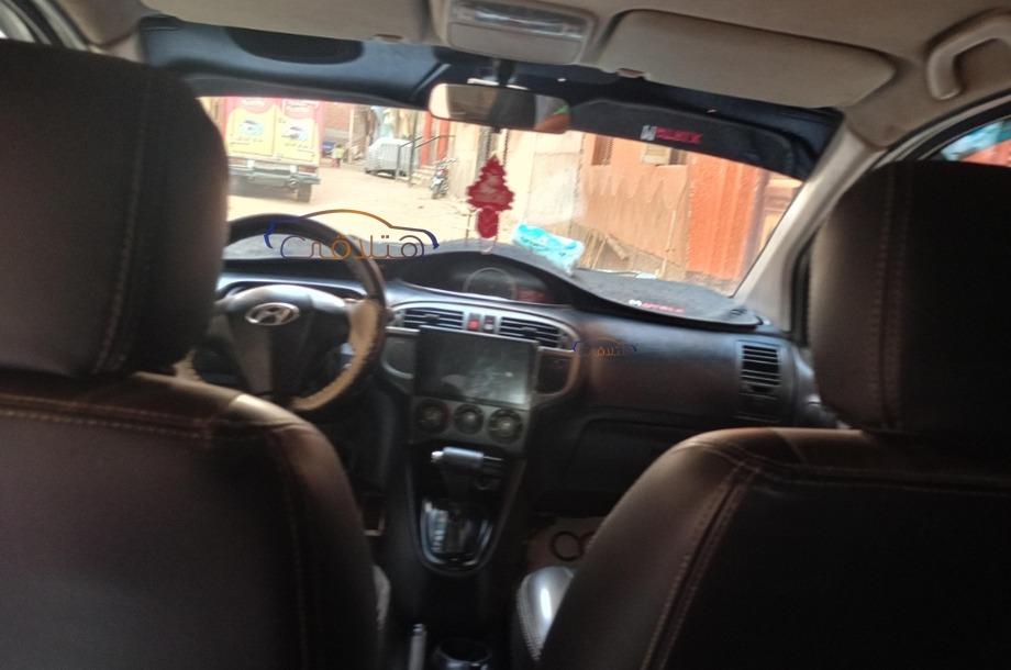 Matrix Hyundai آخر