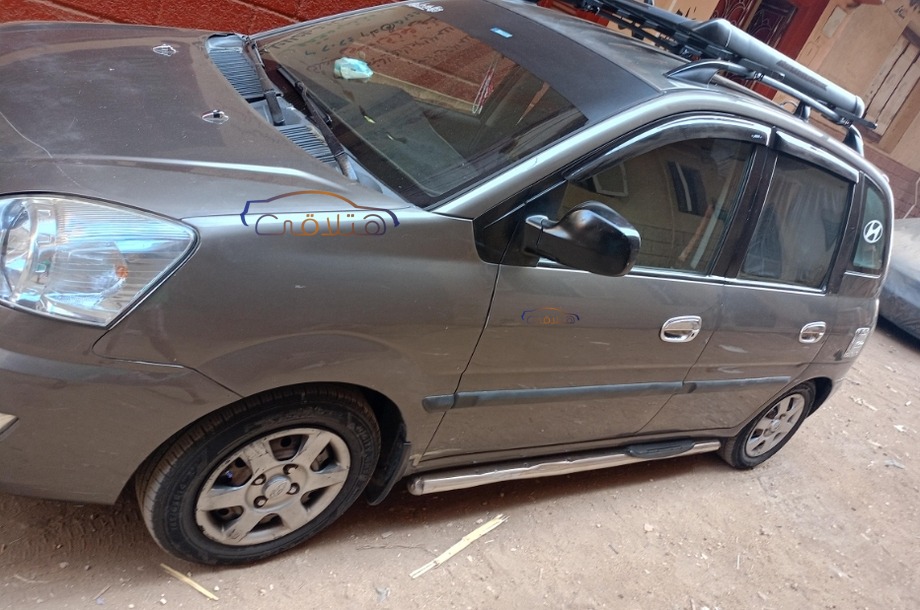 Matrix Hyundai آخر