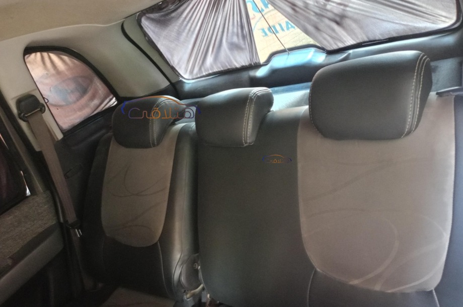 Matrix Hyundai آخر