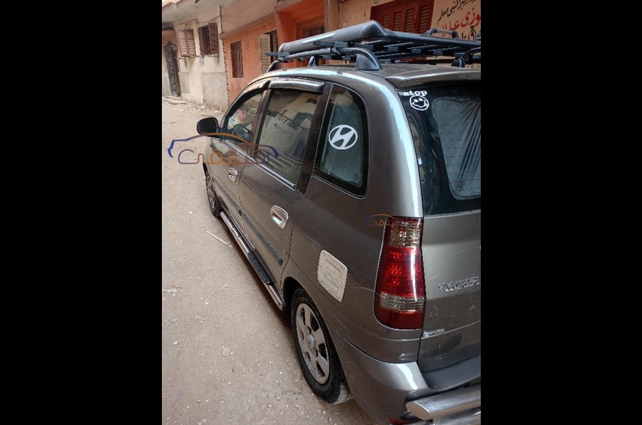 Matrix Hyundai آخر