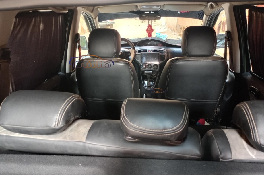 Matrix Hyundai آخر