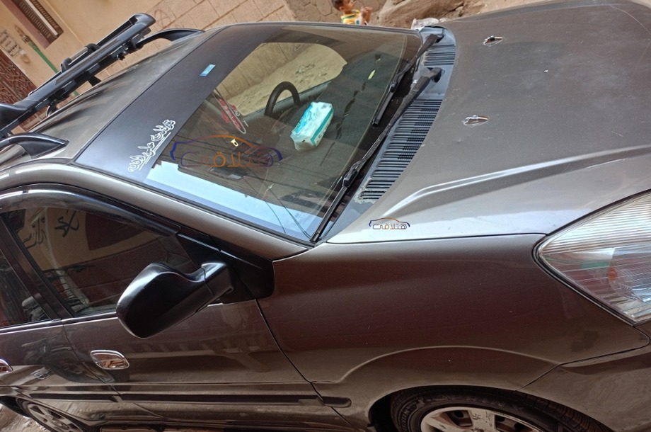 Matrix Hyundai آخر