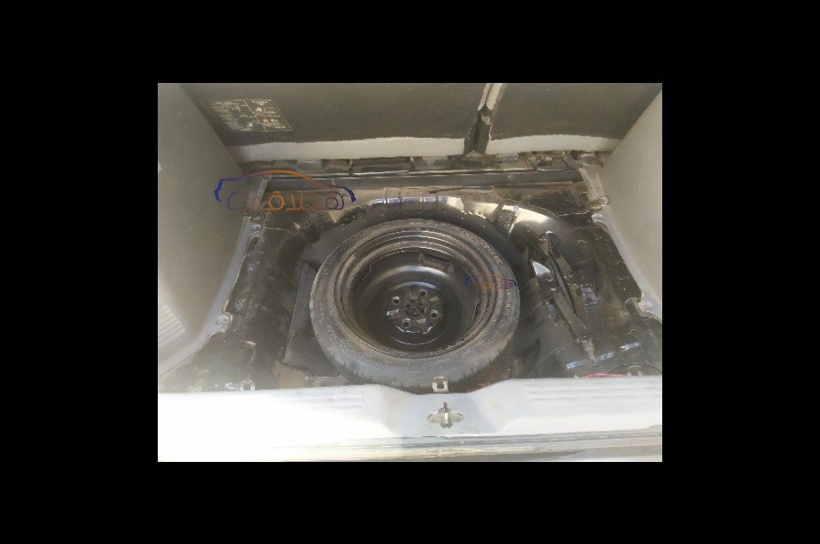 Matrix Hyundai أسود