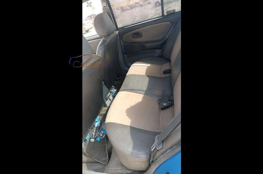 Wira Proton أزرق