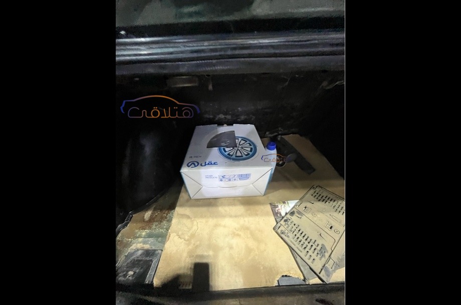 Lanos 2 Daewoo Dark green