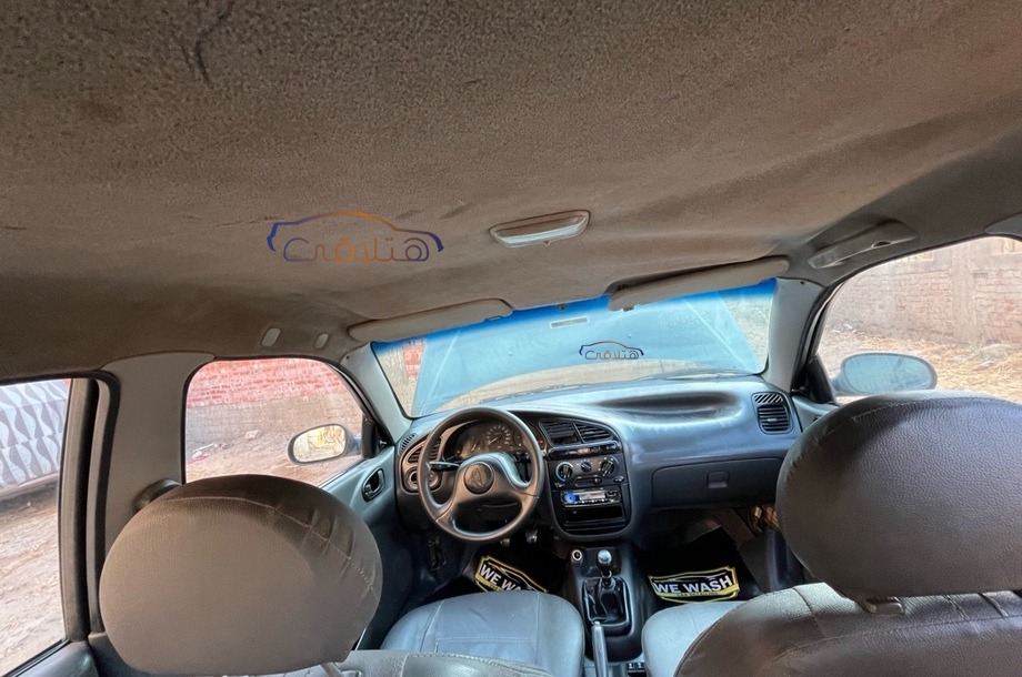 Lanos 2 Daewoo Dark green