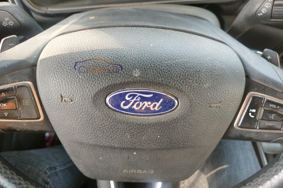 EcoSport Ford Blue