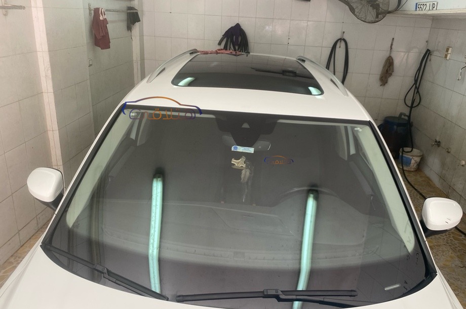 Tiguan Volkswagen أبيض