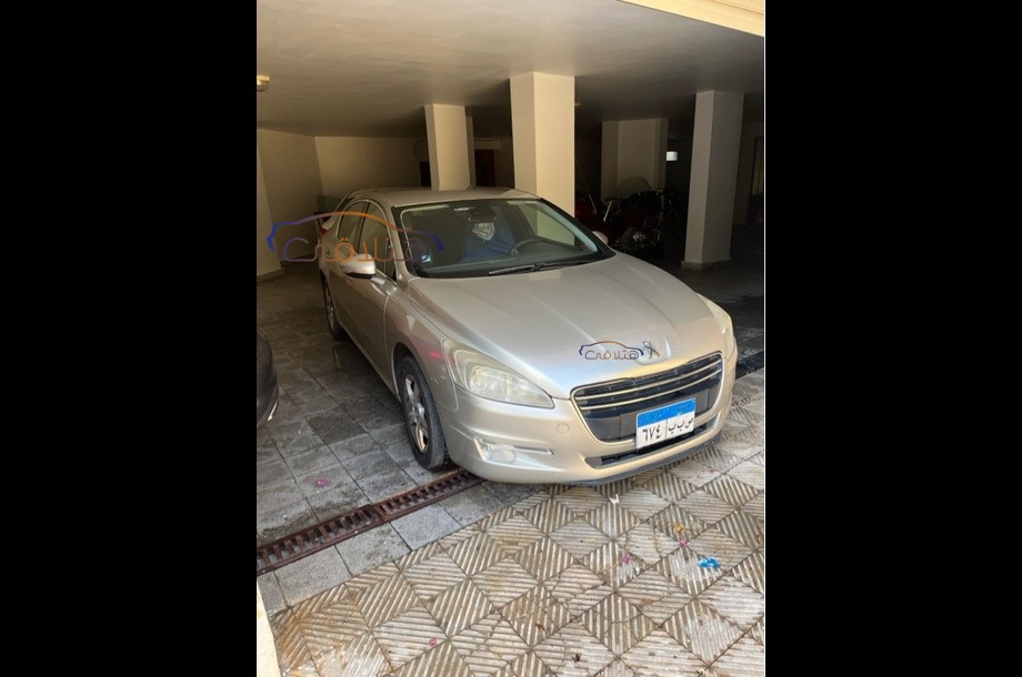508 Peugeot Gold