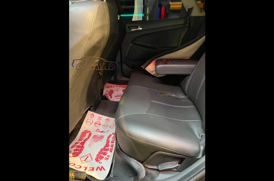 Tucson Hyundai Black