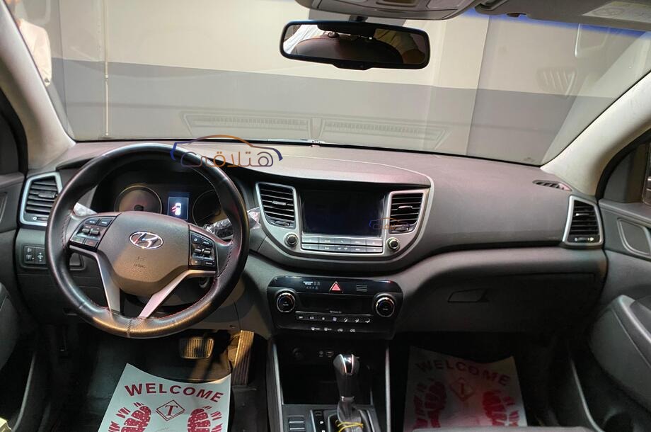 Tucson Hyundai Black