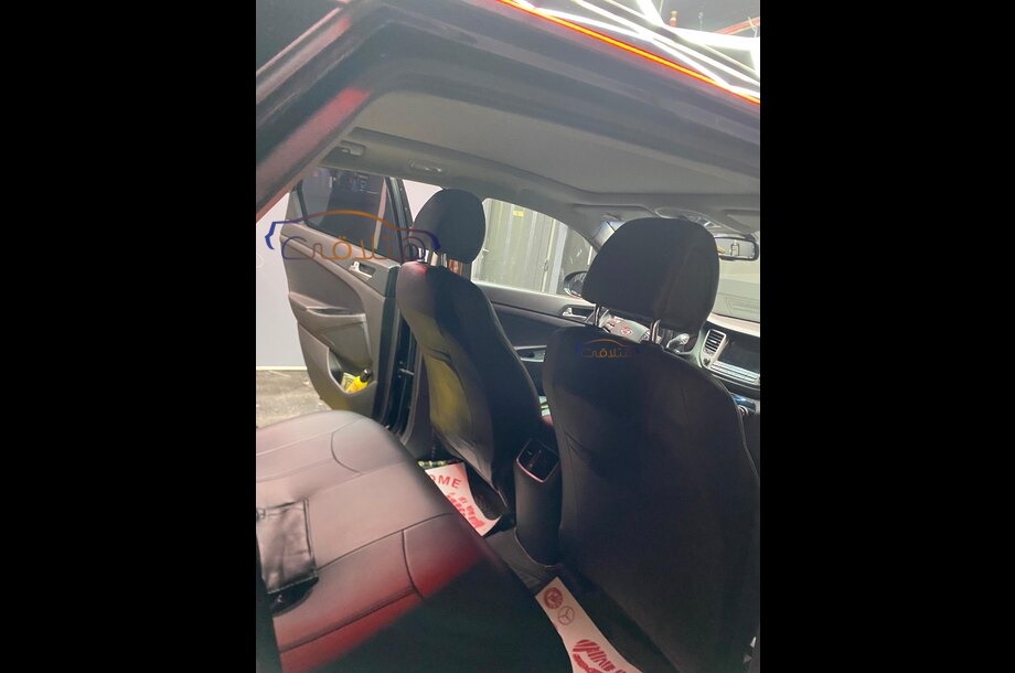 Tucson Hyundai Black