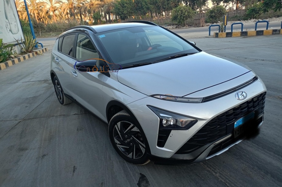 Bayon Hyundai White