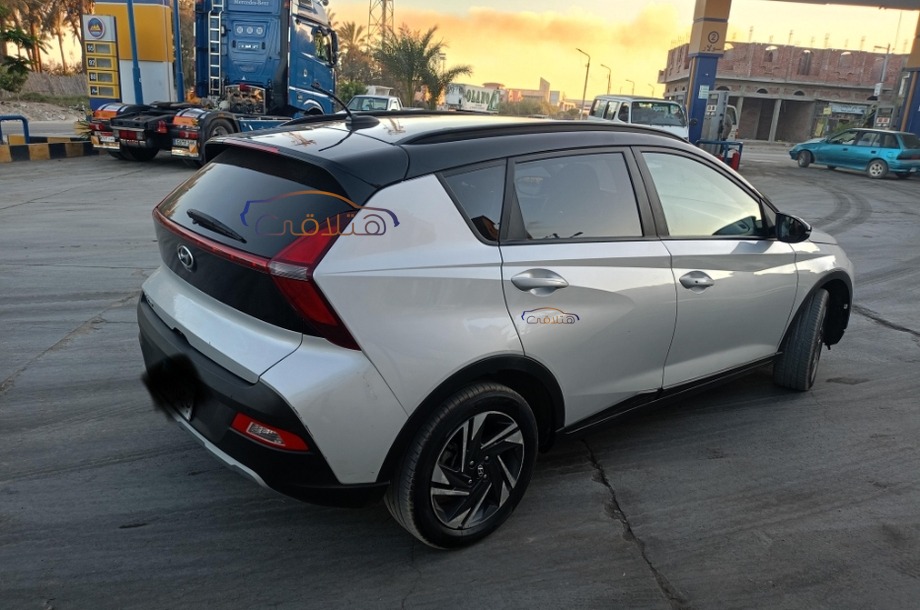 Bayon Hyundai White