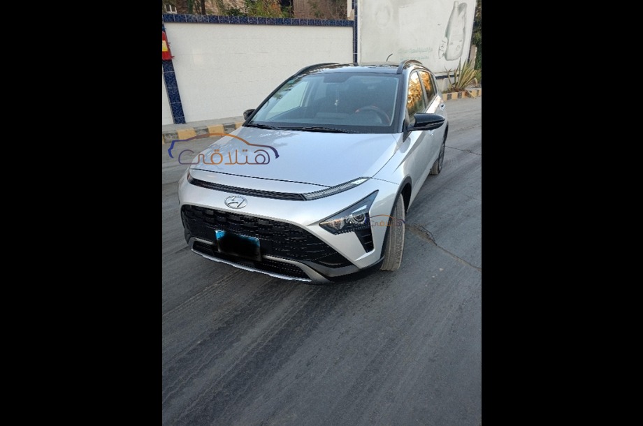 Bayon Hyundai White
