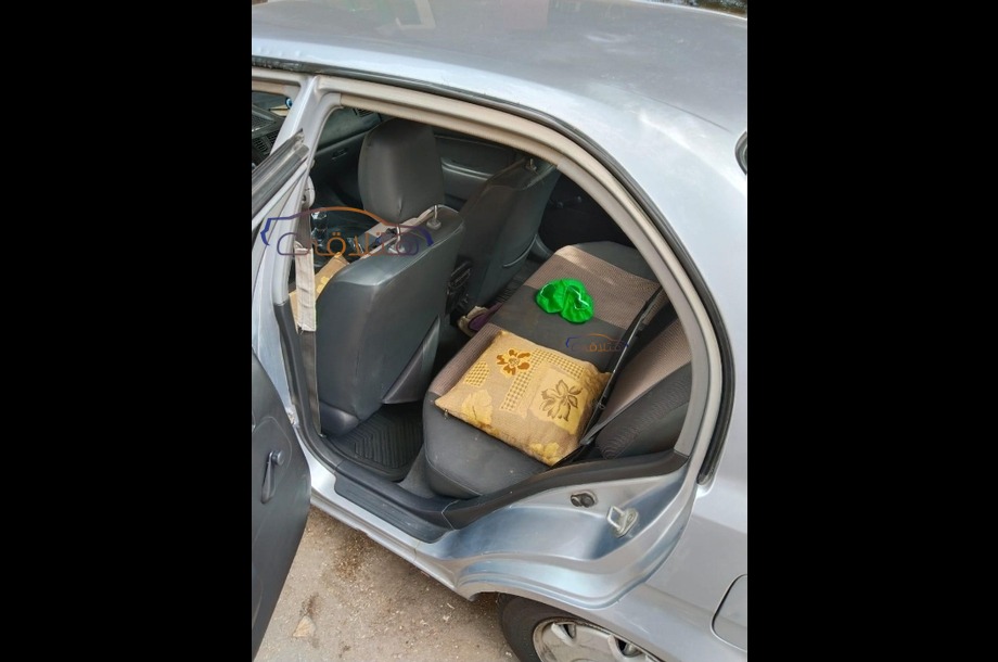 Tercel Toyota Silver