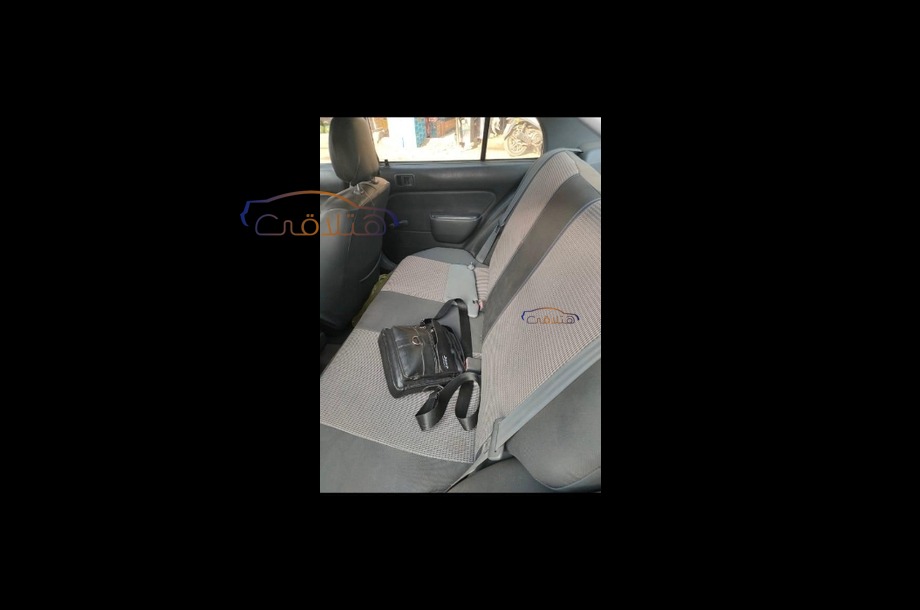 Tercel Toyota Silver