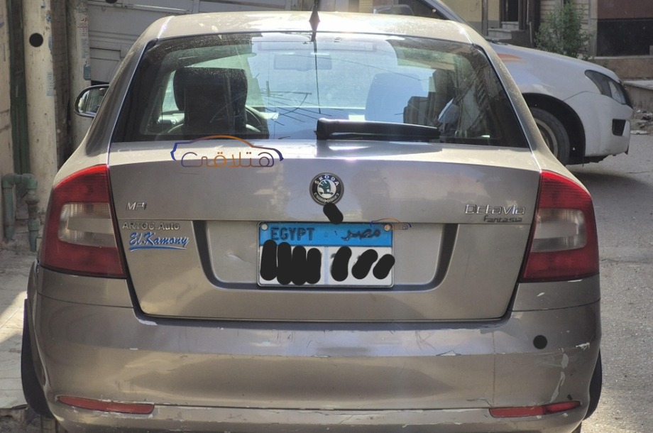 Fantasia Skoda Bronze