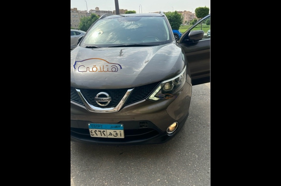 Qashqai Nissan Mocha