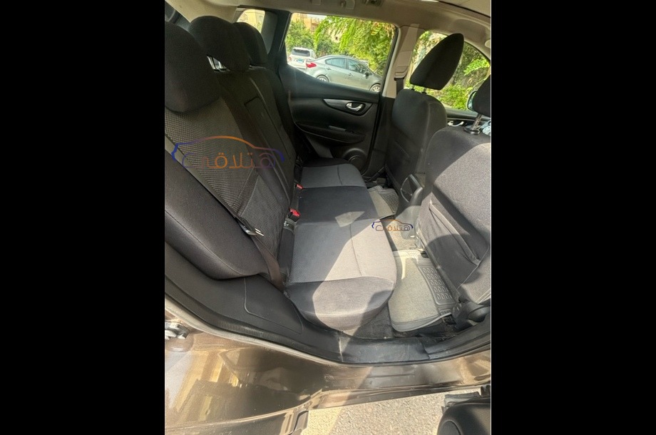 Qashqai Nissan Mocha