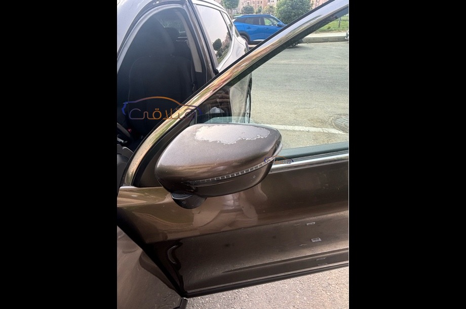 Qashqai Nissan Mocha