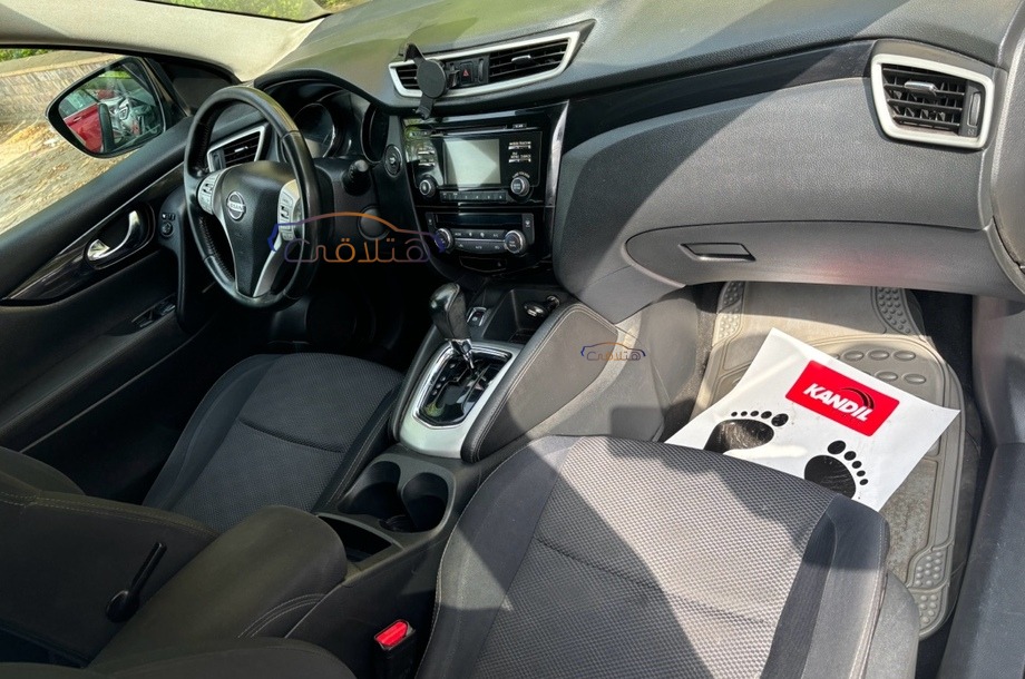 Qashqai Nissan Mocha