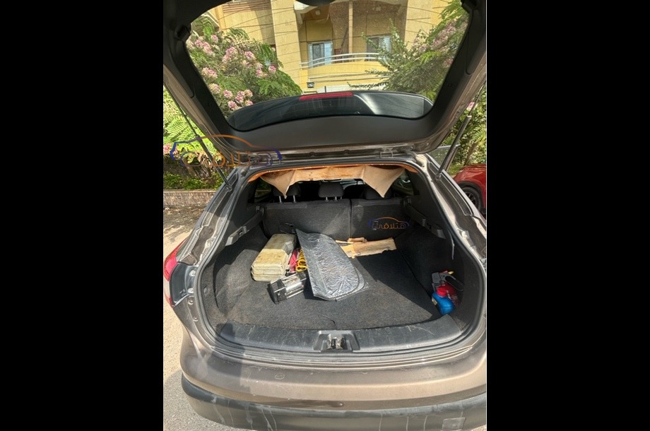 Qashqai Nissan Mocha