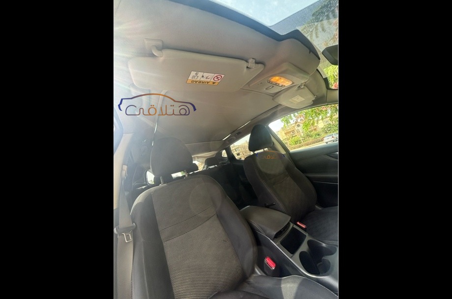 Qashqai Nissan Mocha