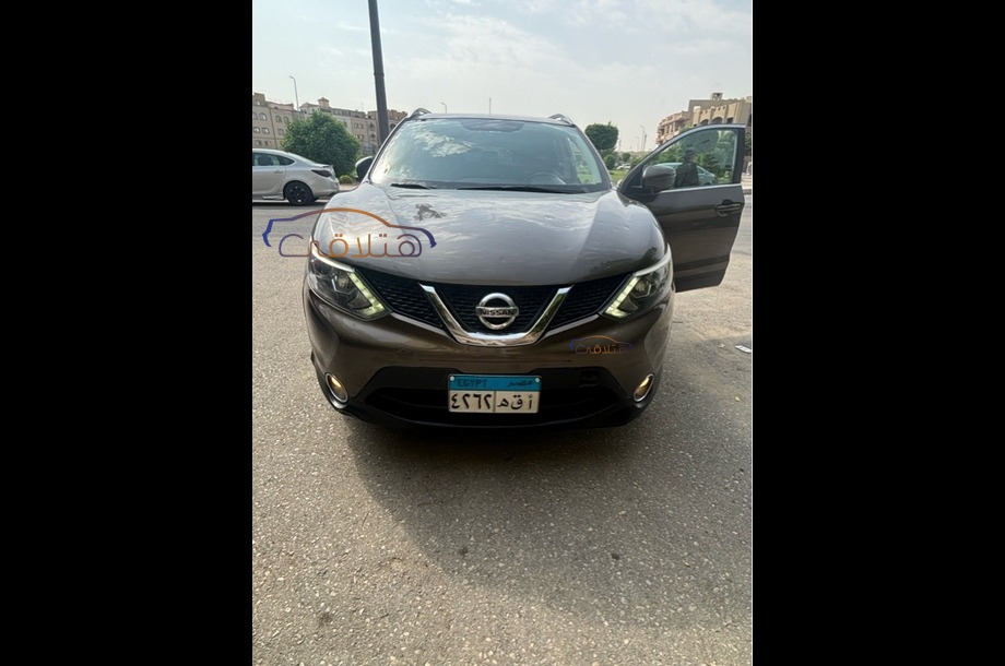 Qashqai Nissan Mocha